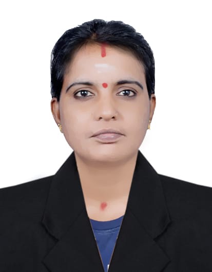 Mrs. Nivojini Karunakaran