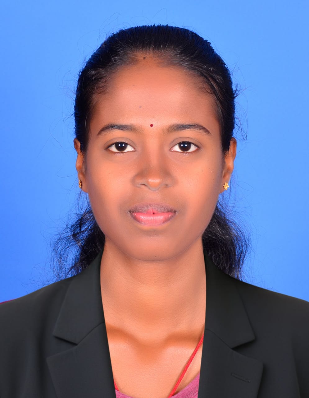 Miss. Murugan Theepa