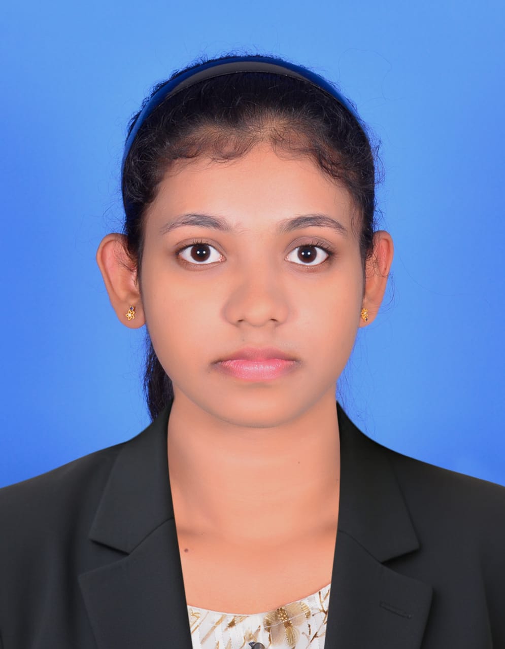 Miss. Premananthan Shanomika 