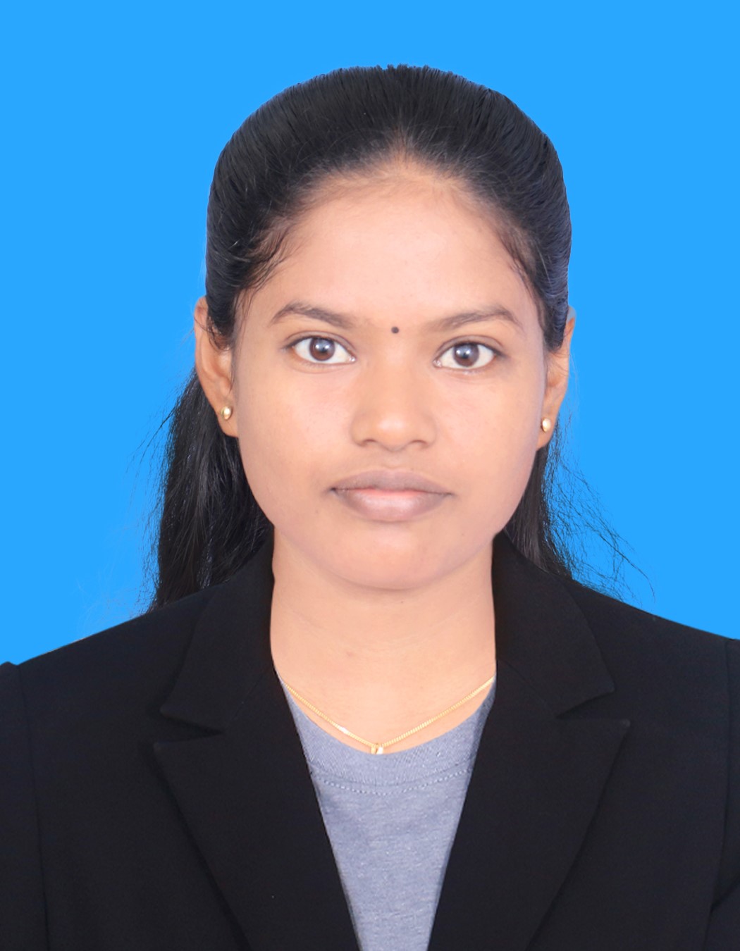 Miss. Nadarasa Suhanthini 