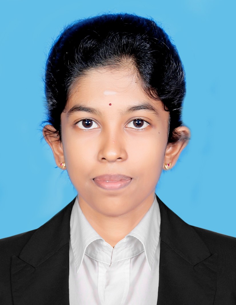 Miss. Sathiyenthiran Mathushazhini