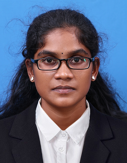 Miss. Mathumitha Jeyaseelan