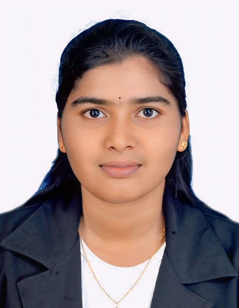 Miss. Sathurshana Thavaththrai