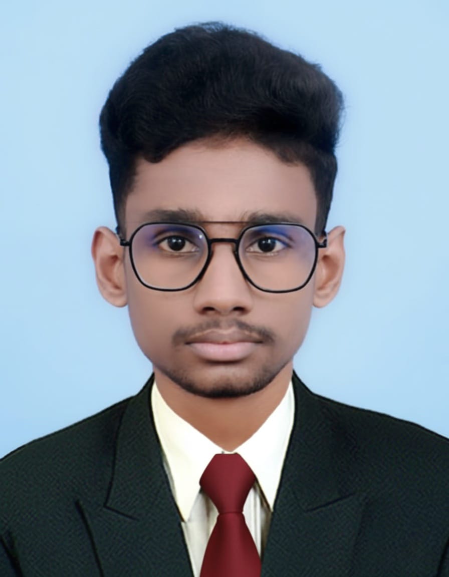 Mr. Sritharan Keshanan