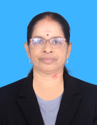 Mrs. Nivethitha Ravichandran