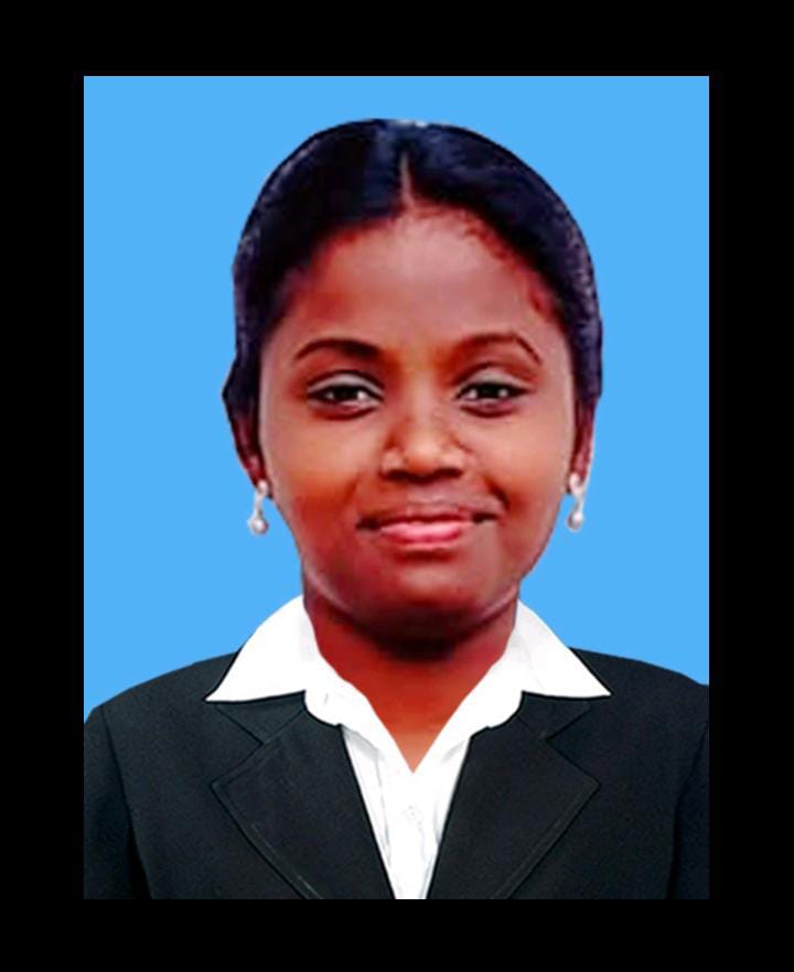 Miss. Thangavel Thushanthini 