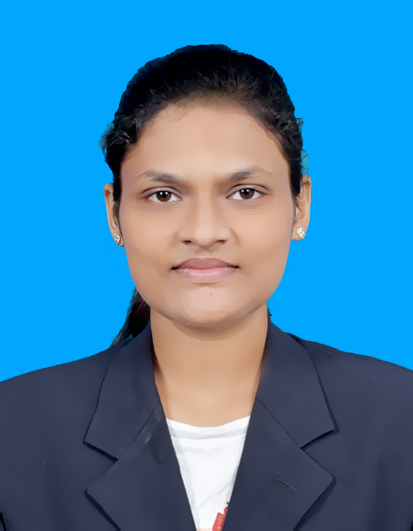 Miss. Ravinthradas Evangelin 