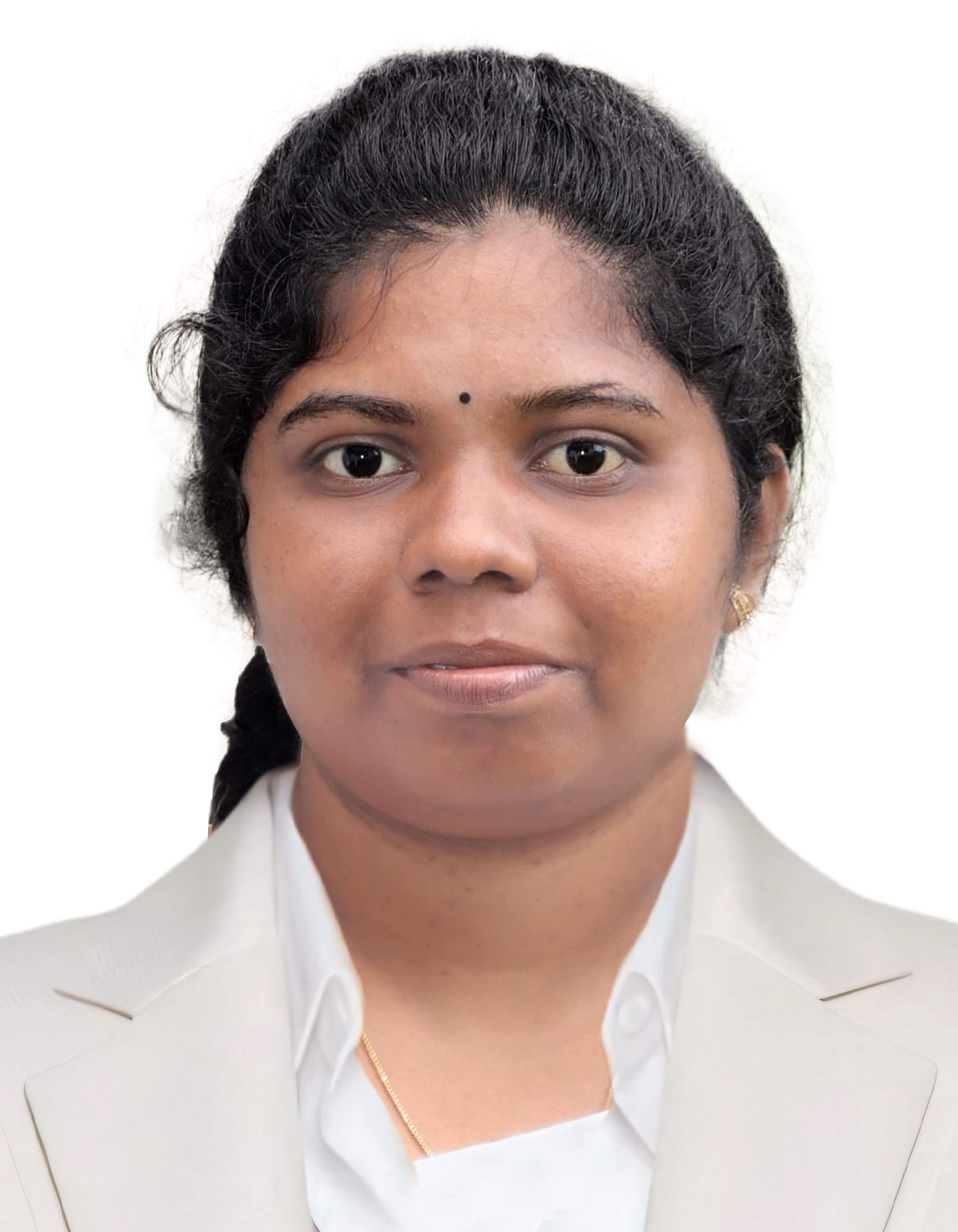 Miss. Vijayanathan Pirathika