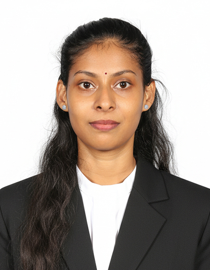 Miss. Rajenthiran Puveja