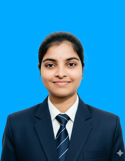 Miss. Kirusjini Jeevaharan