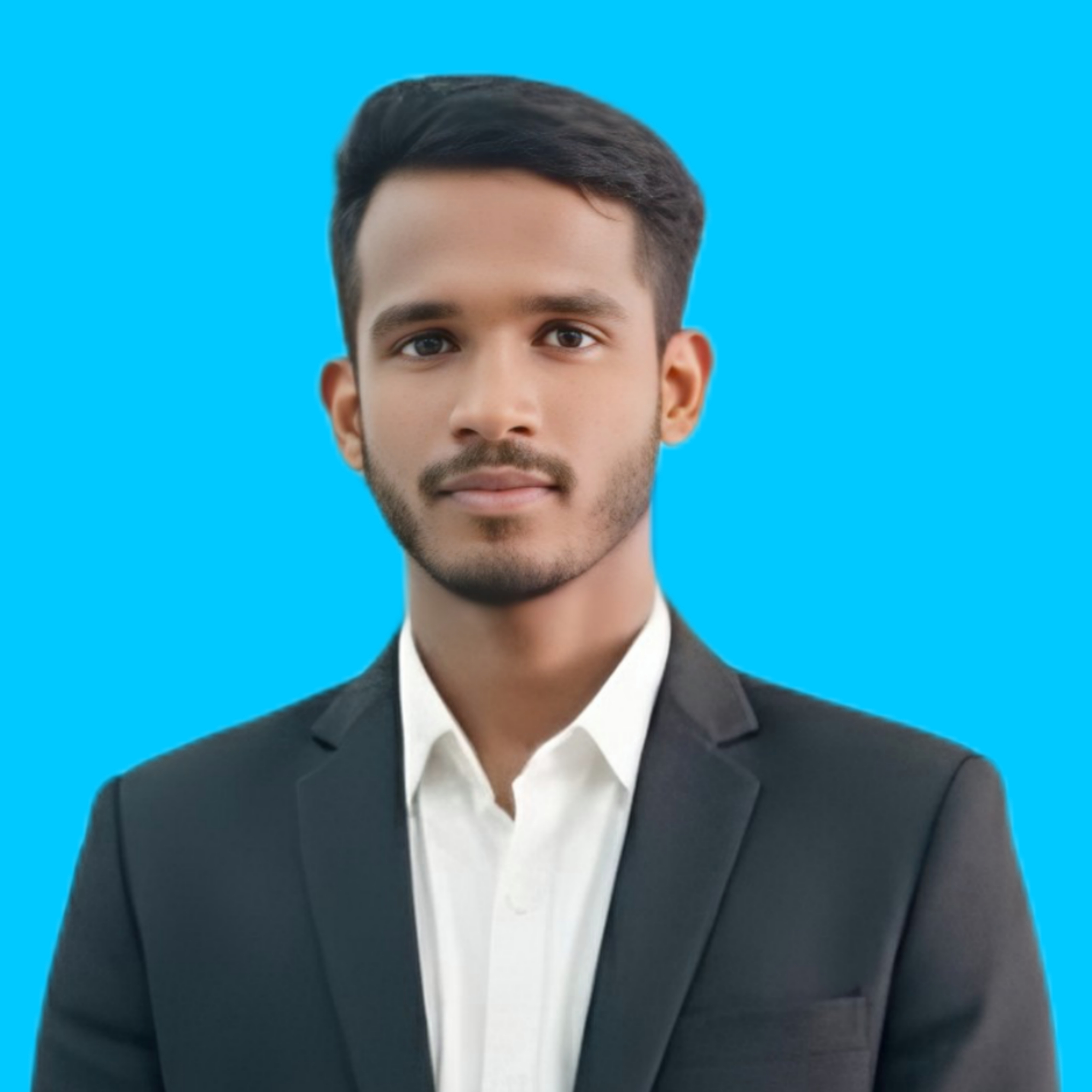 Mr. Kirushnakumar Anujan