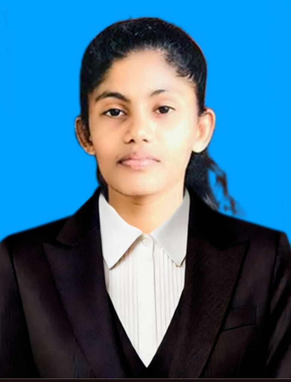 Miss. Jeyakkumar Pirashalini