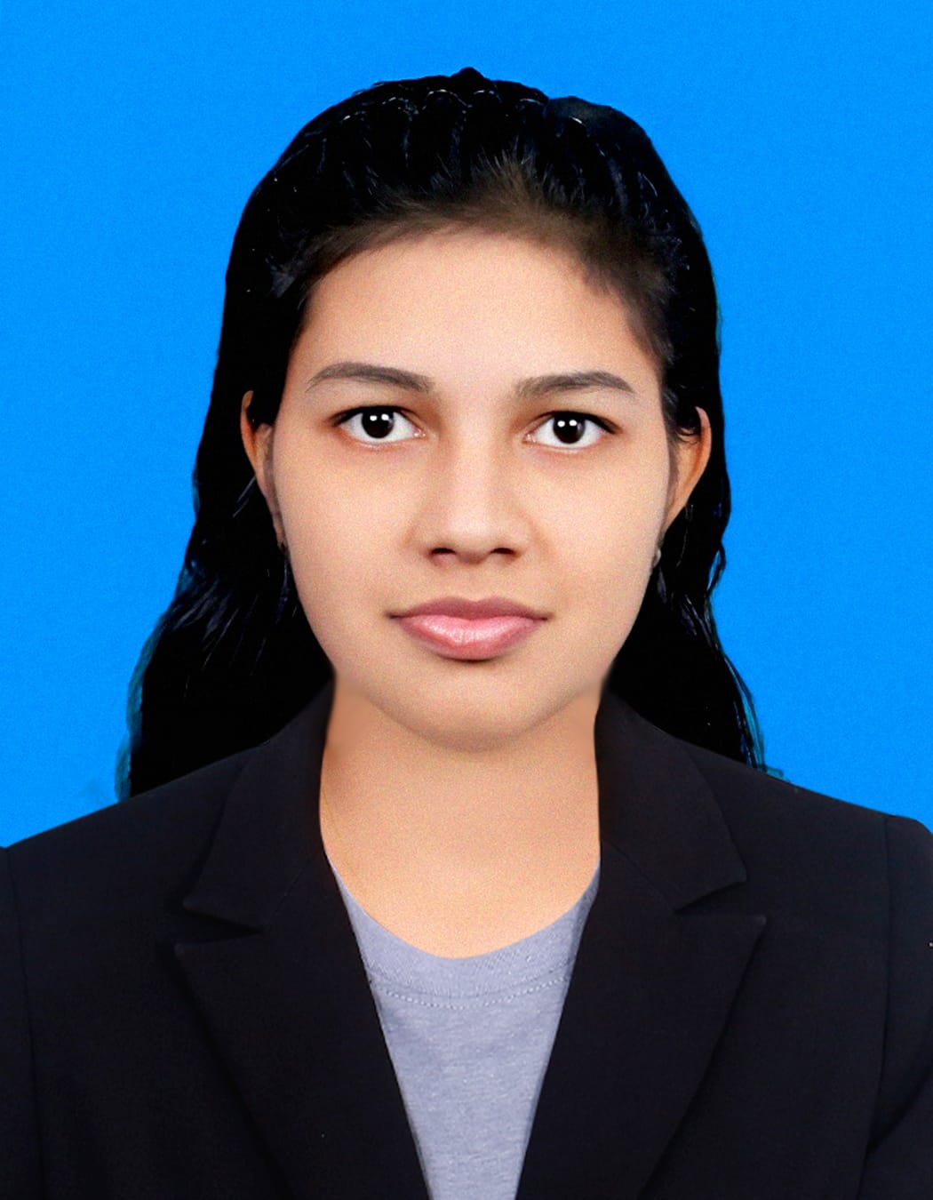 Miss. Parameswaran  Varubareka