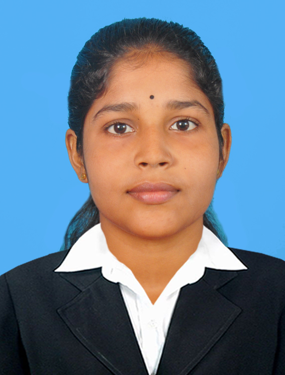 Miss. Jegan Sowjanya