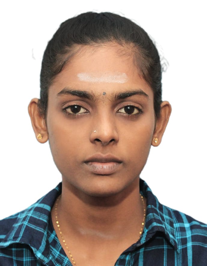 Miss. Paranitharan Harini 