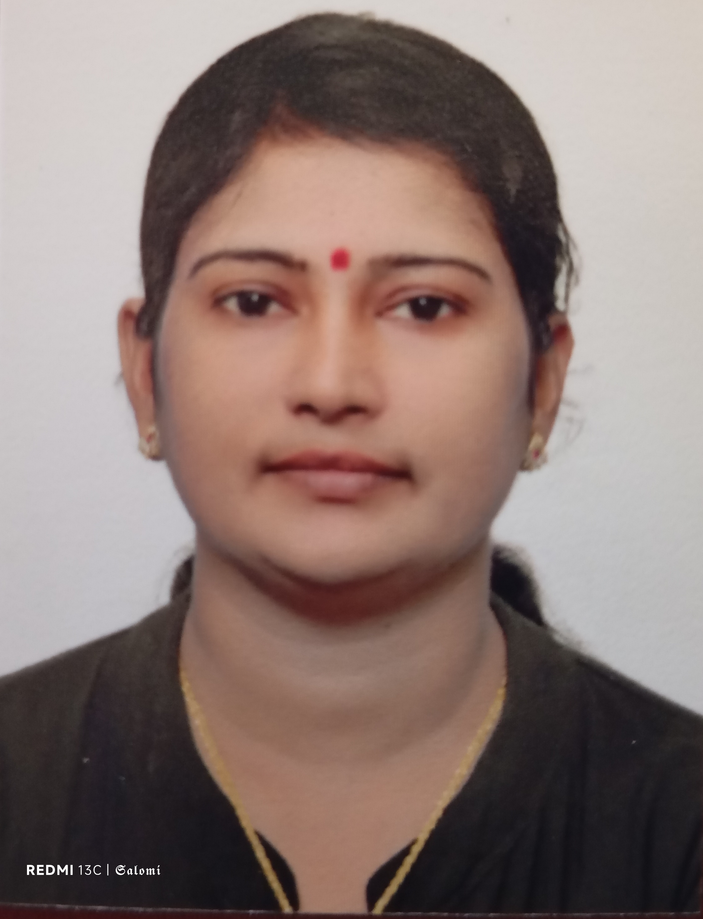 Mrs. Vijitha Sureshkumar