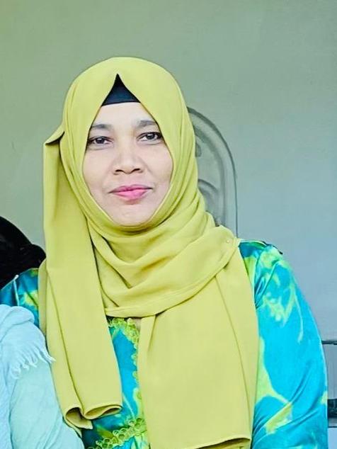 Mrs. Shafira Mohamed Rismy