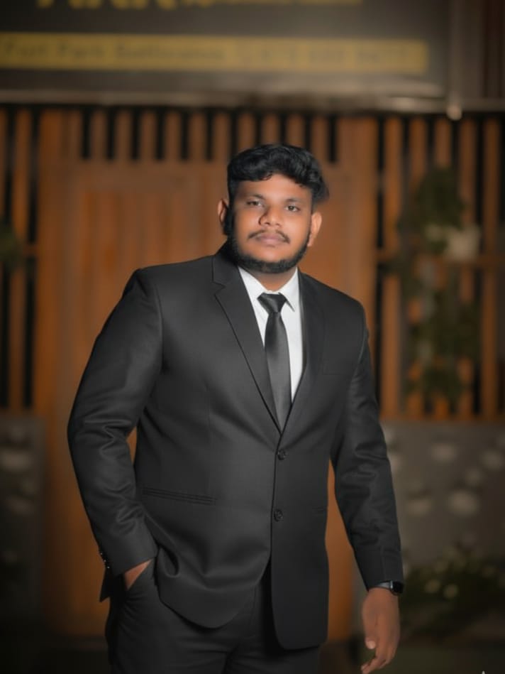 Mr. Thaxshayan Uthayakumar