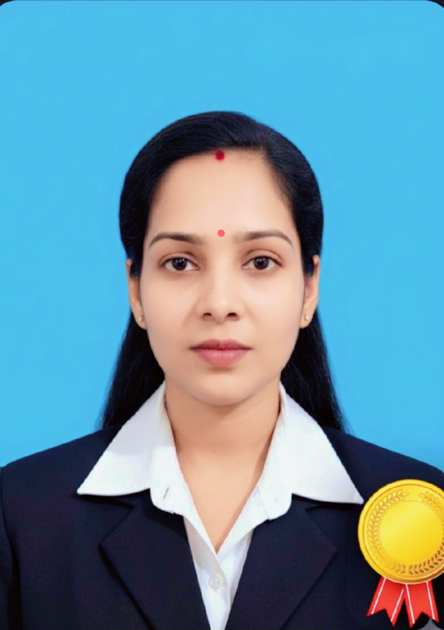 Mrs. Tharany Thusanthan