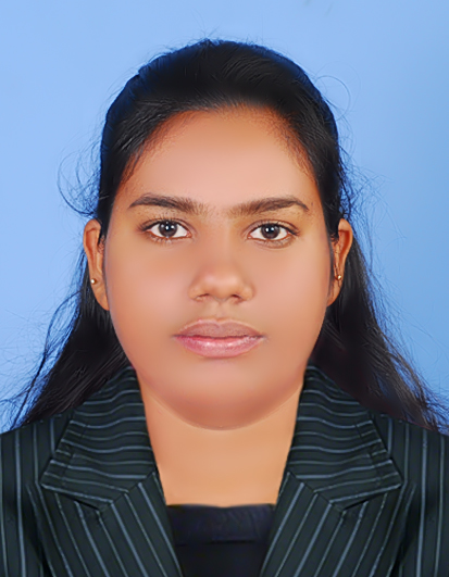 Miss. Rajenthiran Ravithra