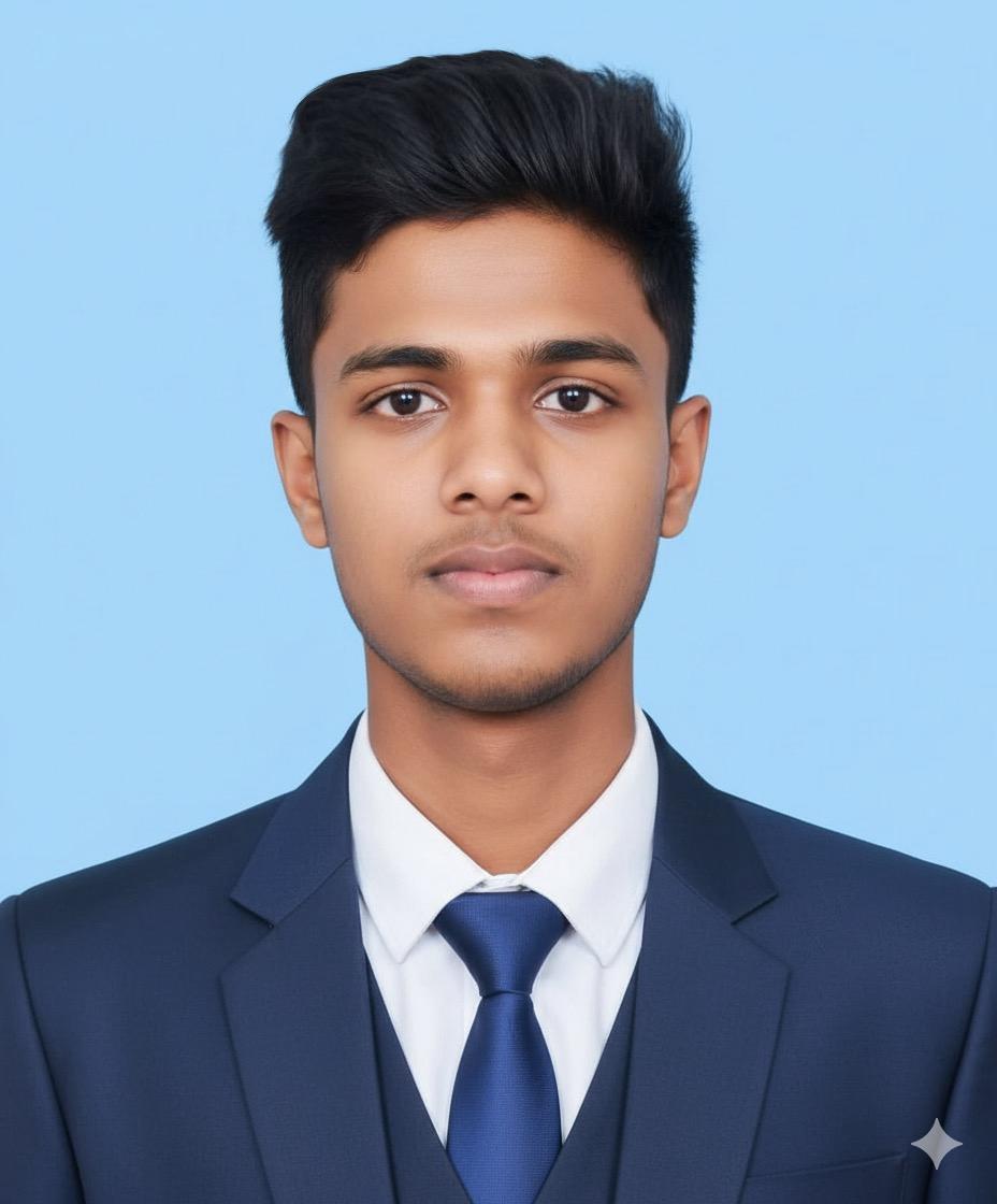 Mr. Pirakasthan Thiyakarajha