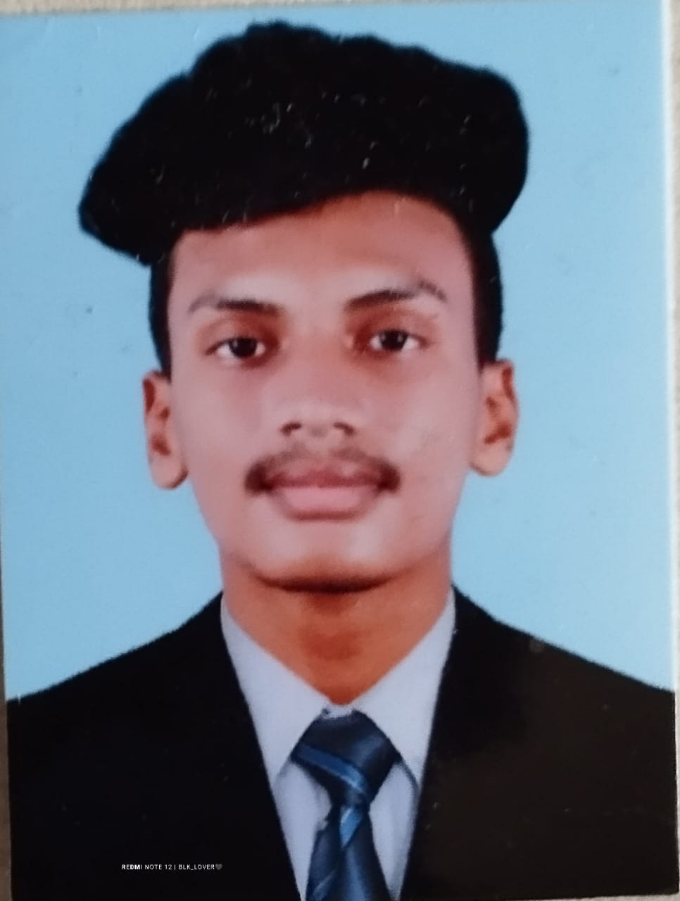 Mr.Mohammed Shafeek Sheeraz Ithree