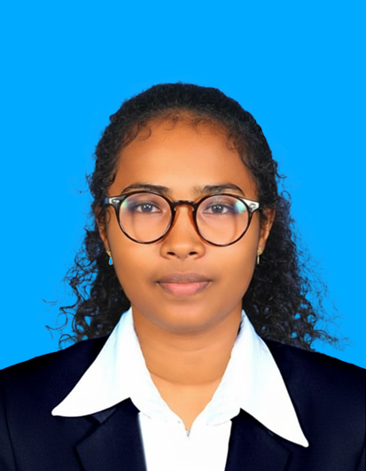 Miss. Arut Prahasam Franciska