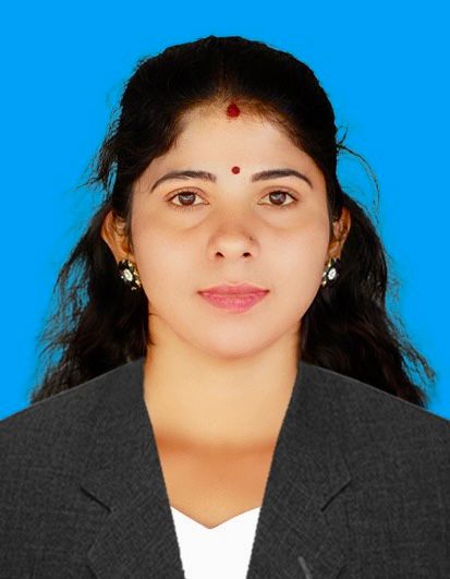 Mrs. Rajani Mangaleshwaran