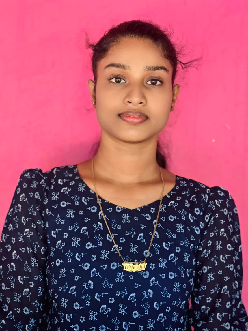 Miss. Yogesvaran-Ditharshini