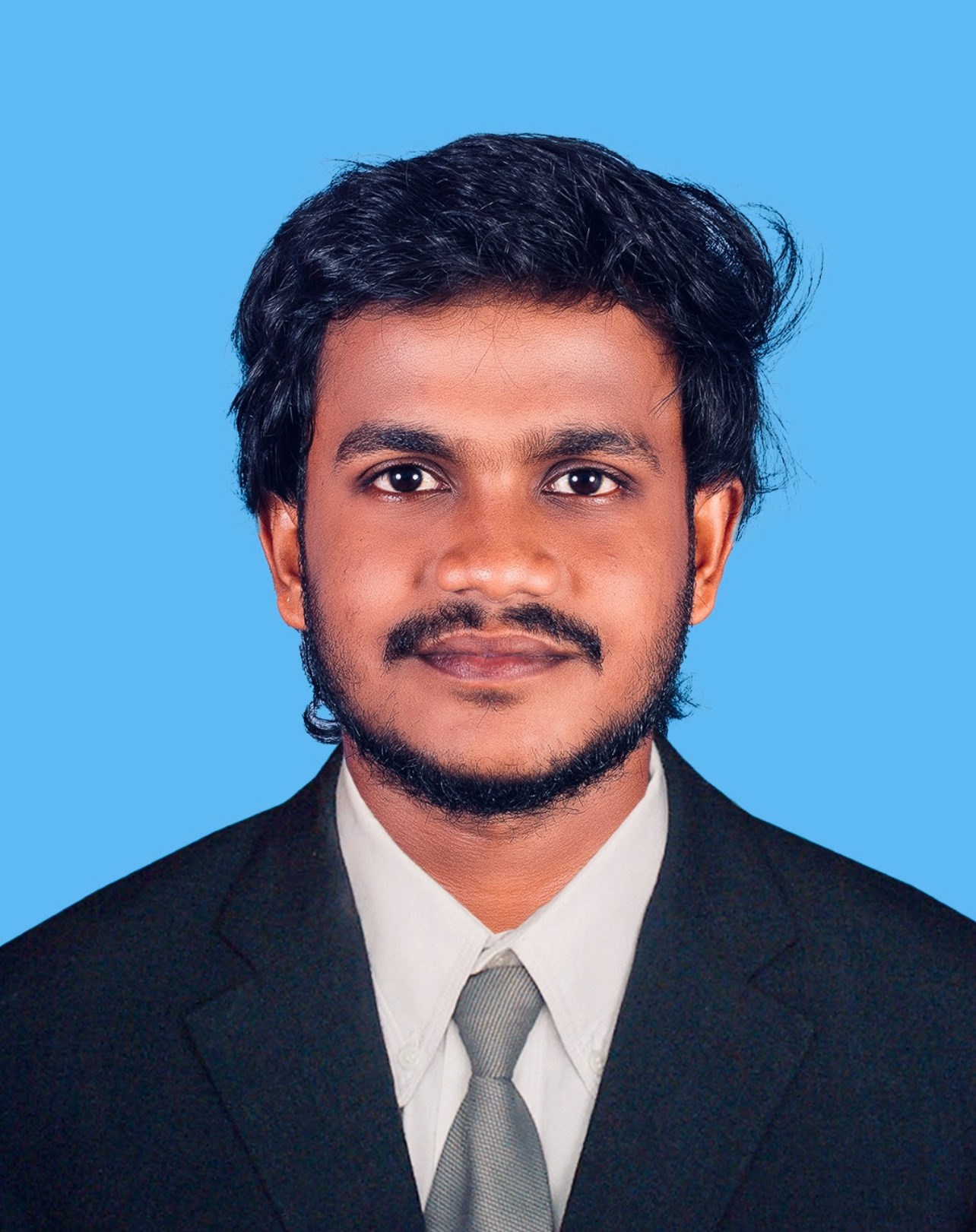 Mr. Dayesparan Praveen